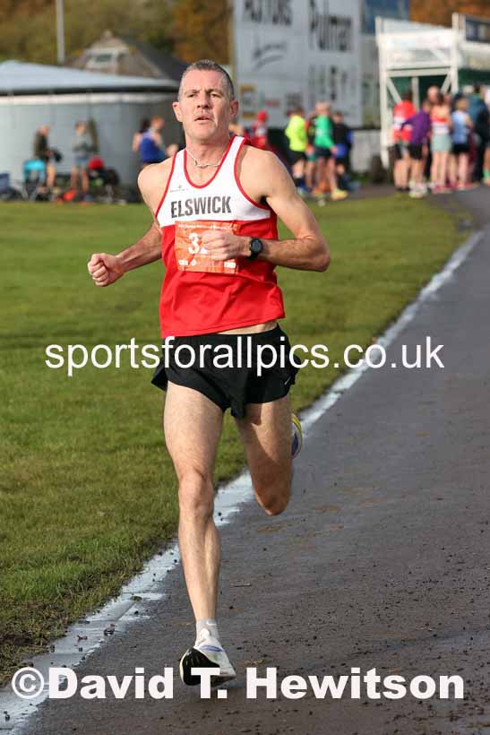 The 2023 Norman Woodcock Road Relays, Newcastle Racecourse, Gosforth, Newcastle.  Photo: David T. Hewitson/Sports for All Pics